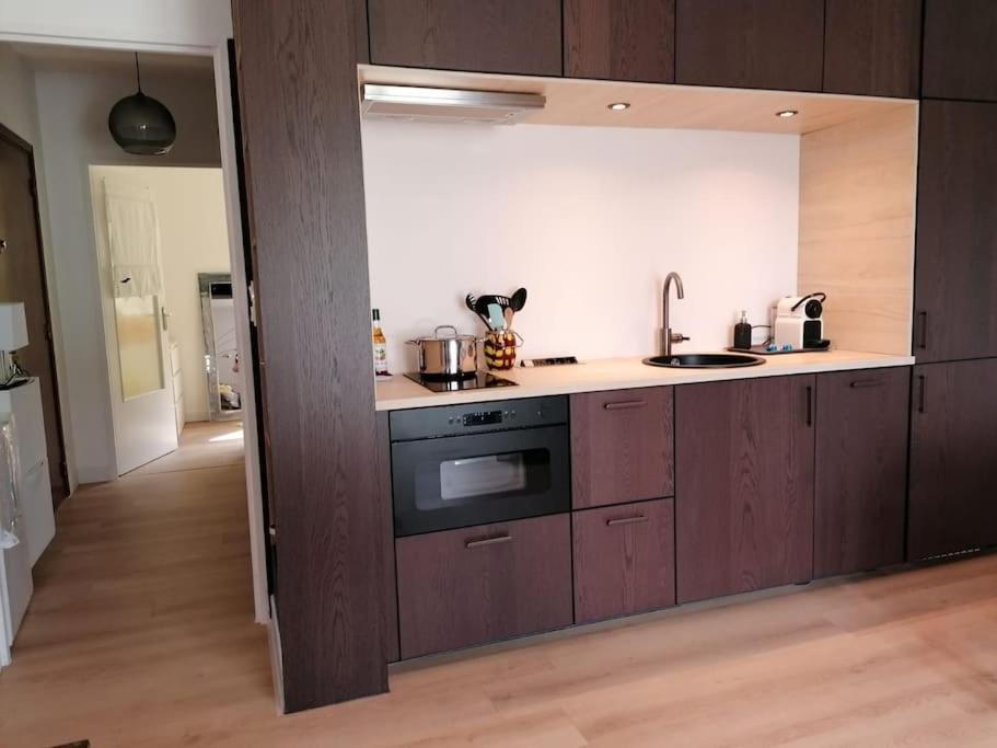 Logement Standing Wifi Vercors 'In Saint-Jean-en-Royans Zewnętrze zdjęcie