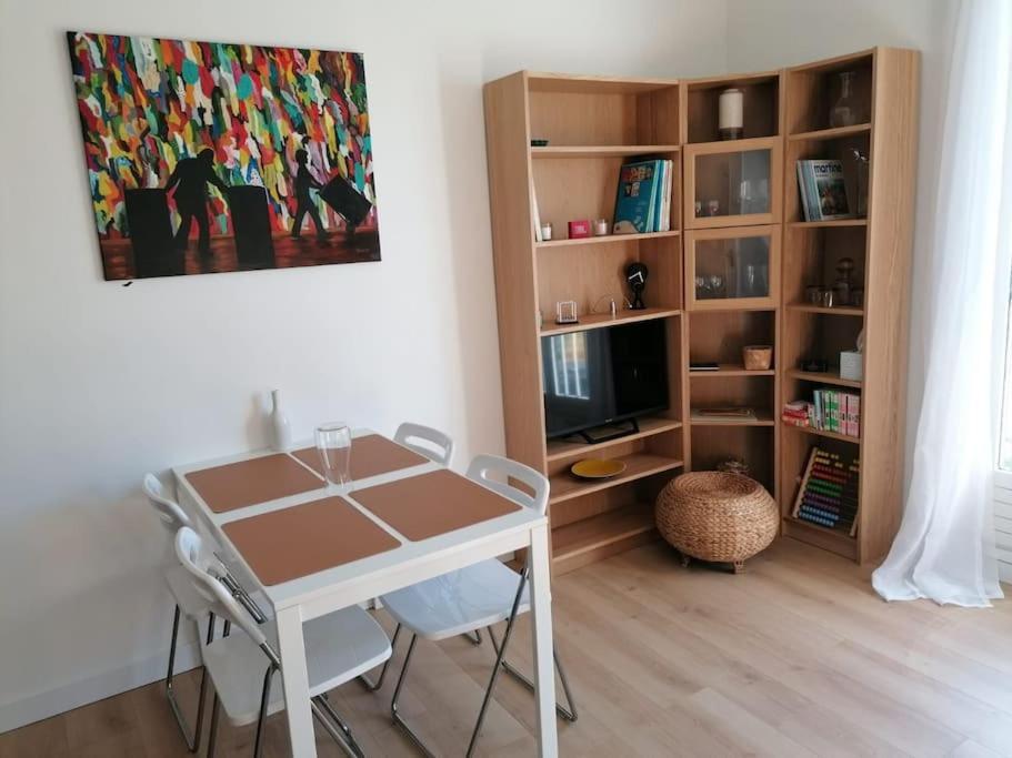 Logement Standing Wifi Vercors 'In Saint-Jean-en-Royans Zewnętrze zdjęcie