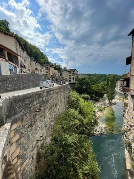 Logement Standing Wifi Vercors 'In Saint-Jean-en-Royans Zewnętrze zdjęcie