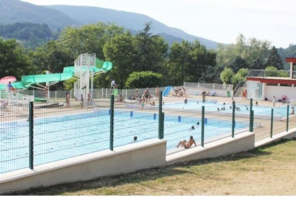 Logement Standing Wifi Vercors 'In Saint-Jean-en-Royans Zewnętrze zdjęcie
