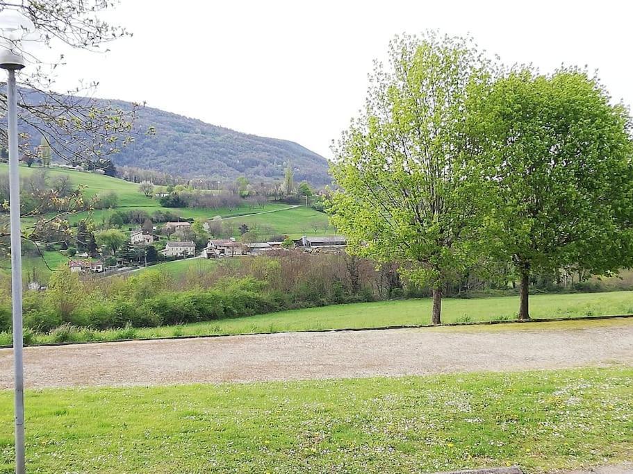Logement Standing Wifi Vercors 'In Saint-Jean-en-Royans Zewnętrze zdjęcie